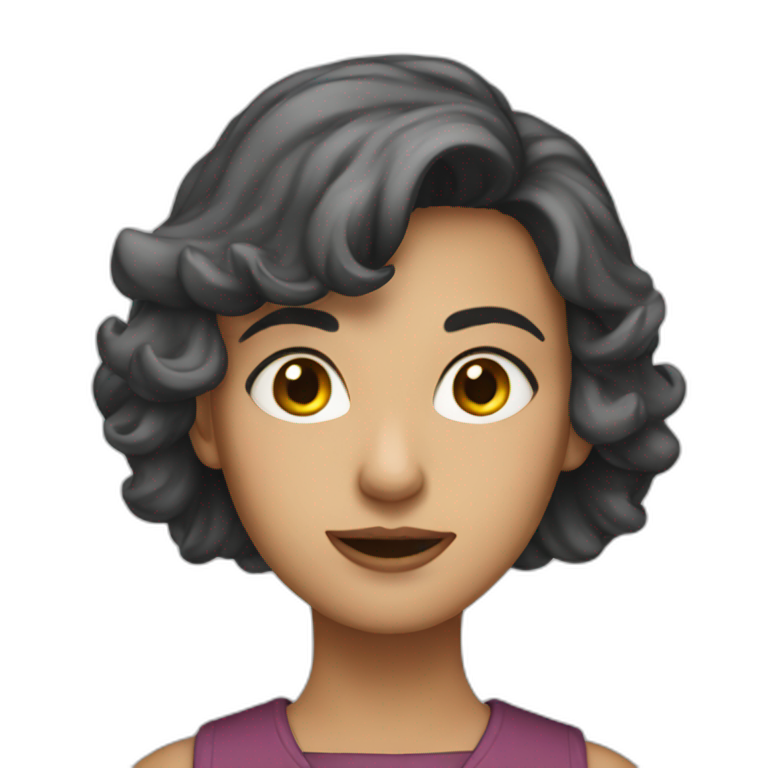 Ania forger | AI Emoji Generator