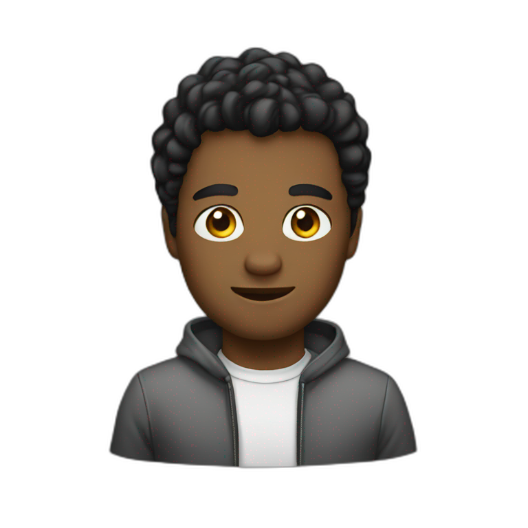 Jimmy daniel | AI Emoji Generator