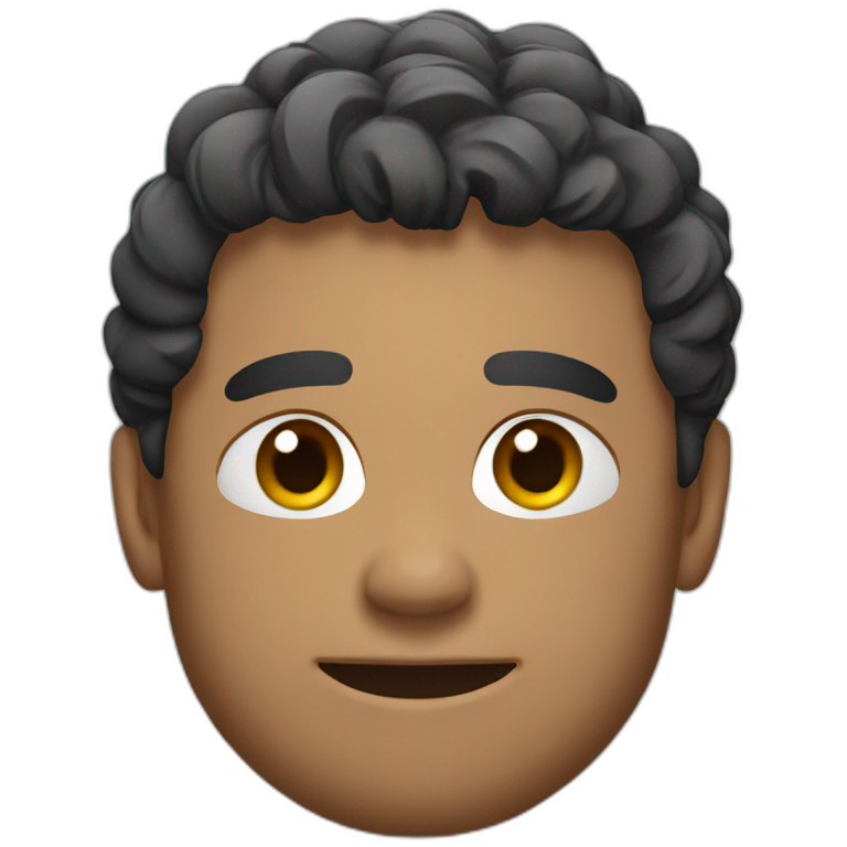 Rugby player winning world cup | AI Emoji Generator