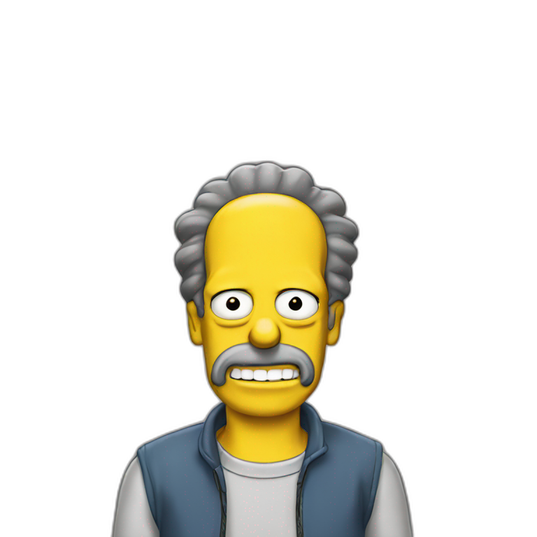 Simpsons Ai Emoji Generator