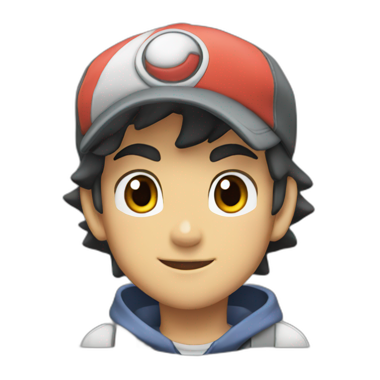 Ash | AI Emoji Generator