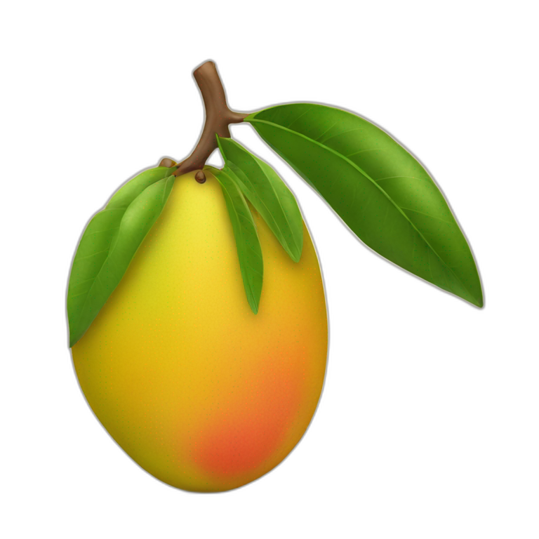 mango | AI Emoji Generator