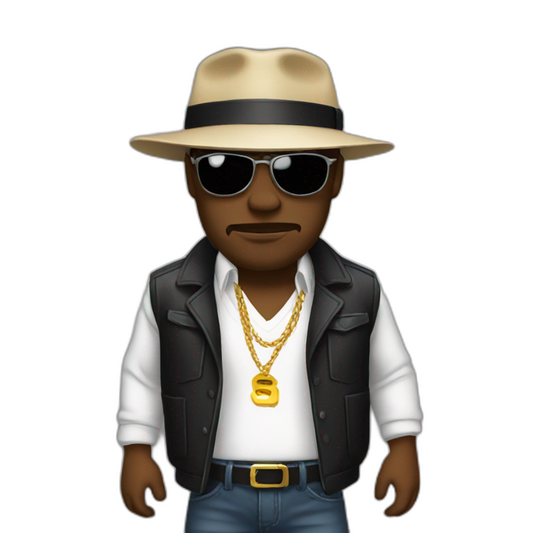 gangster | AI Emoji Generator