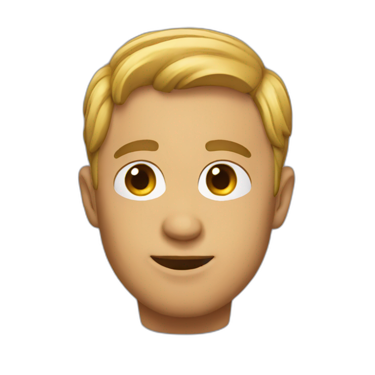 John B | AI Emoji Generator