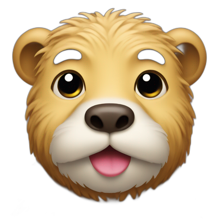 Golang Gopher timekeeper | AI Emoji Generator