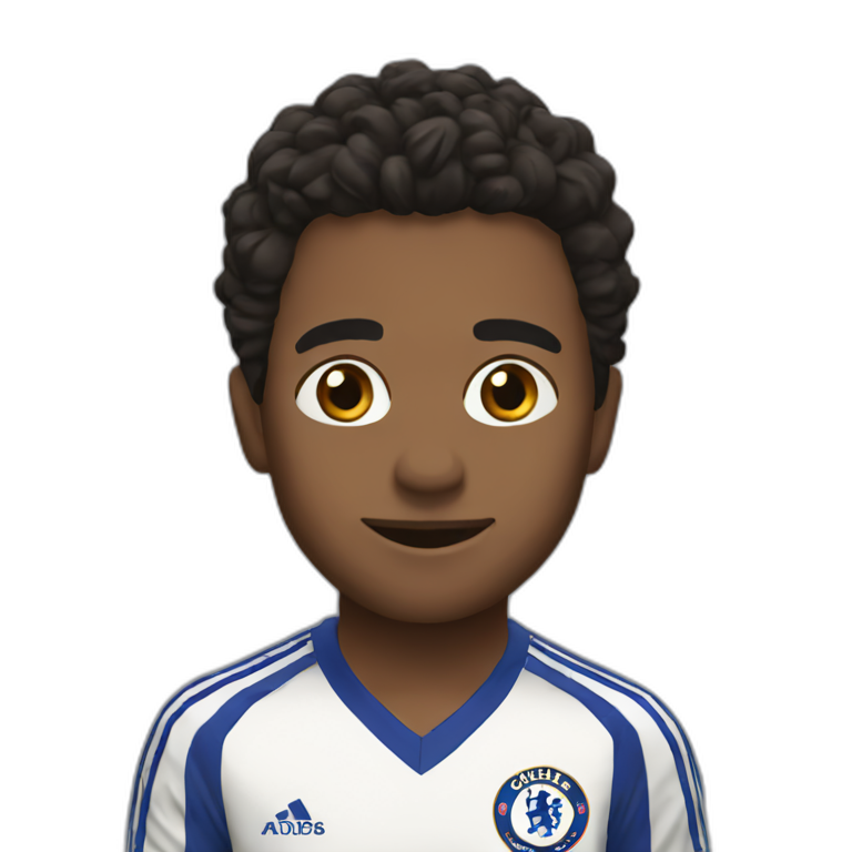 Chelsea fc | AI Emoji Generator