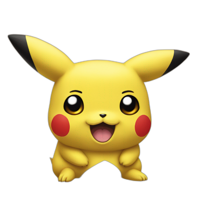 jianbin pikachu | AI Emoji Generator