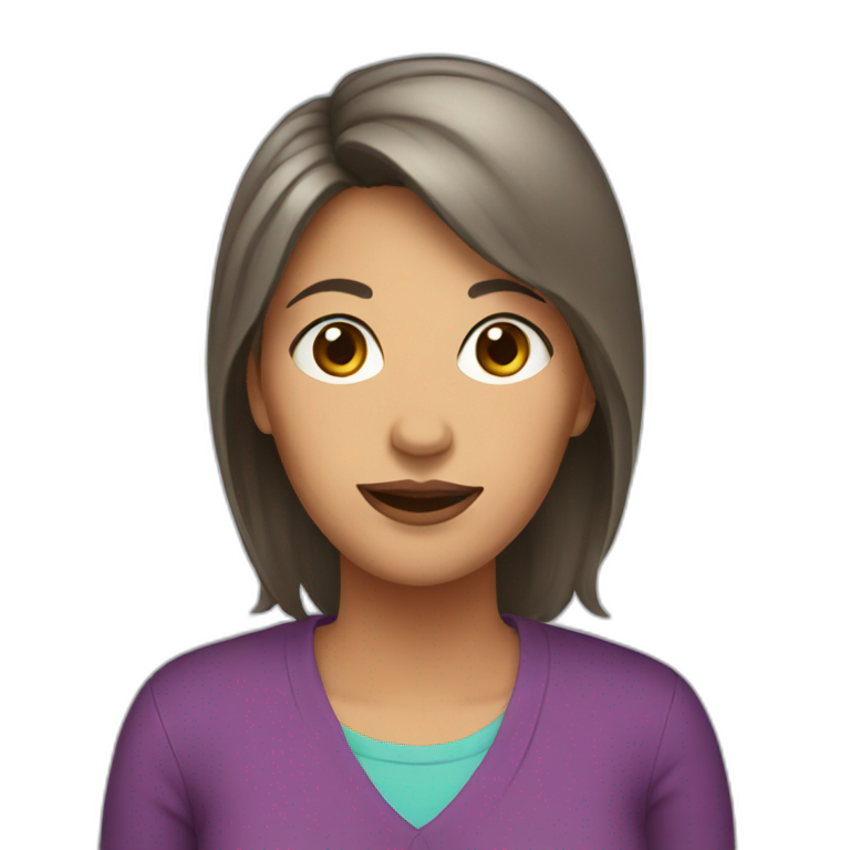 Mom | AI Emoji Generator