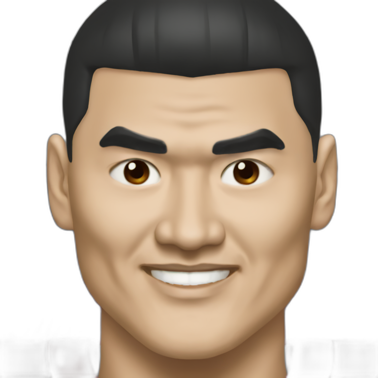 Yao Ming | AI Emoji Generator