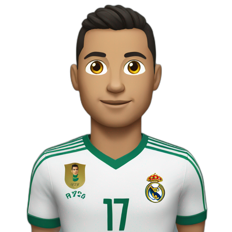 cr7 | AI Emoji Generator