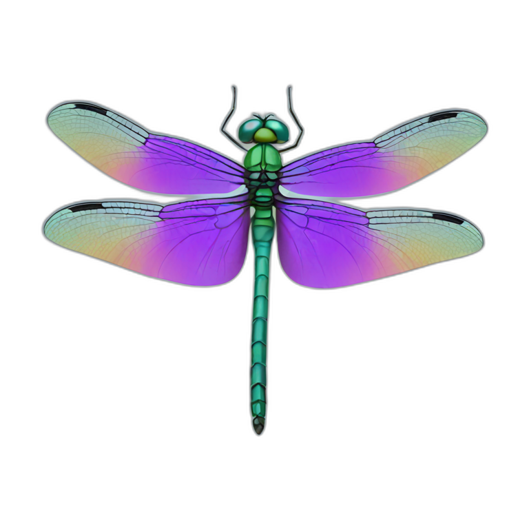 Dragonfly | AI Emoji Generator