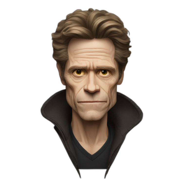 Willem Dafoe Demon 