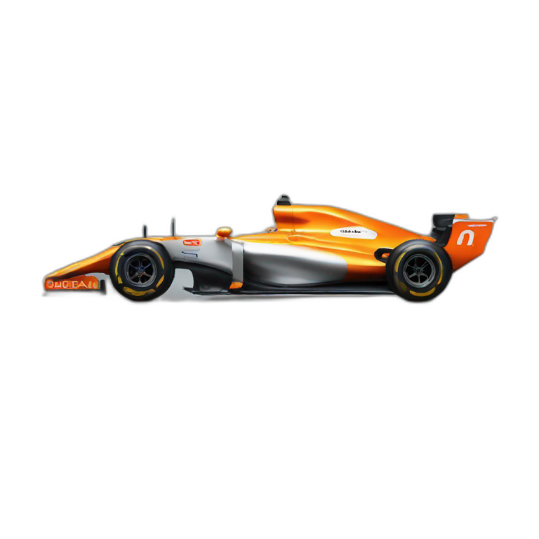 mclaren car AI Emoji Generator