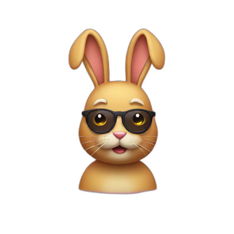 bad bunny porto rico | AI Emoji Generator