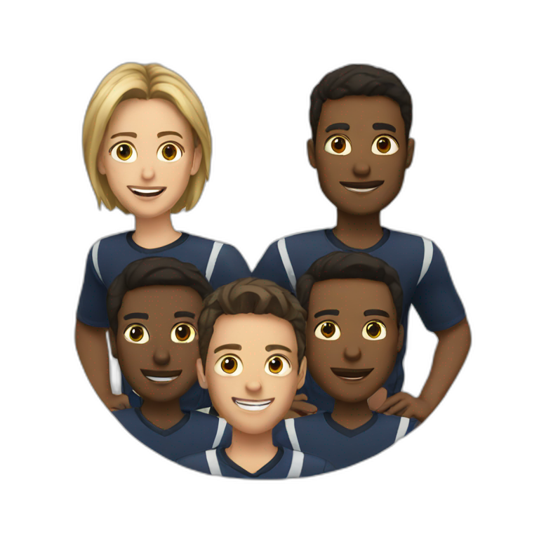 team | AI Emoji Generator