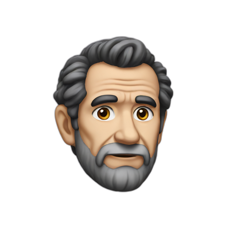 Shinzo Abe | AI Emoji Generator