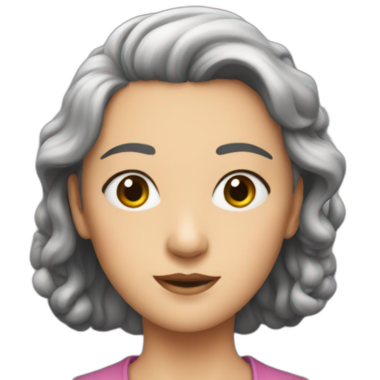 Agatha Harkness (Wandavision) | AI Emoji Generator