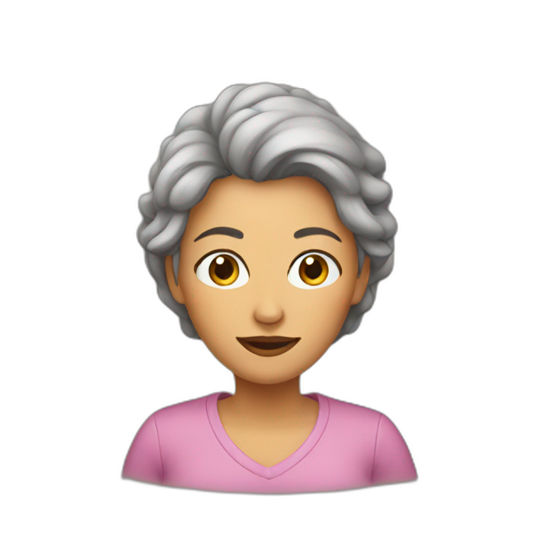 Stingy mother | AI Emoji Generator