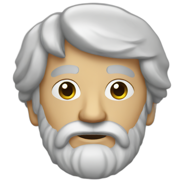 Aristotle | AI Emoji Generator