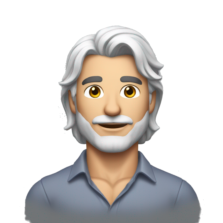 andrew huberman | AI Emoji Generator