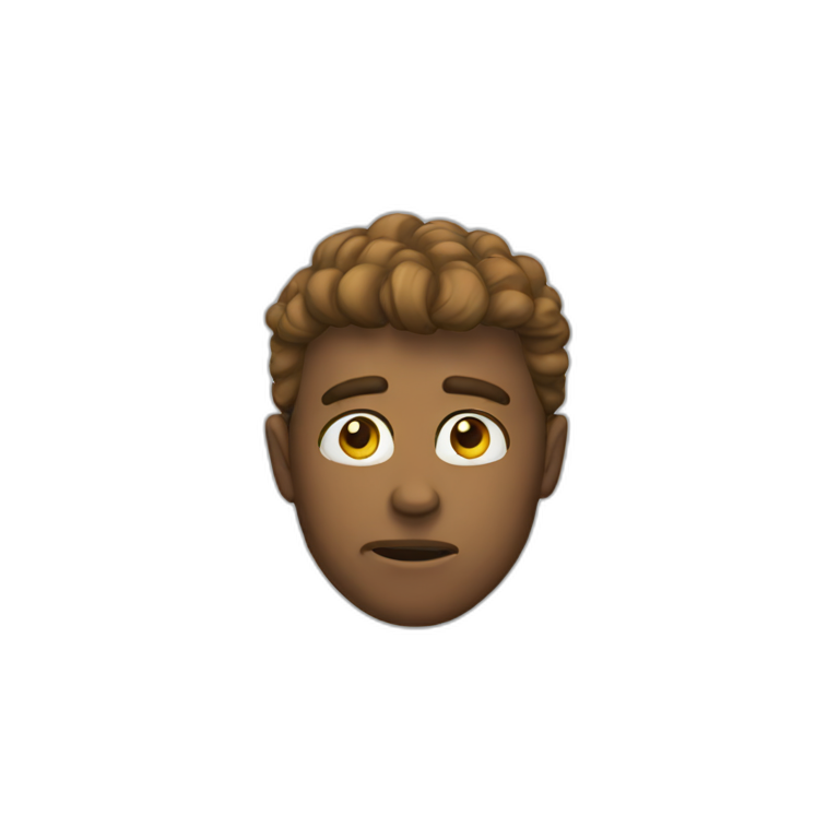 Black and white dumb up | AI Emoji Generator