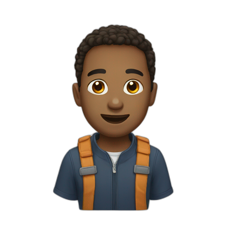 Big brother | AI Emoji Generator