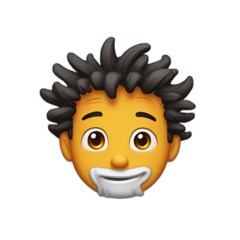 Calvin | AI Emoji Generator