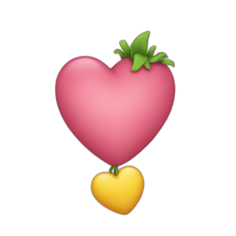 💔♥ | AI Emoji Generator