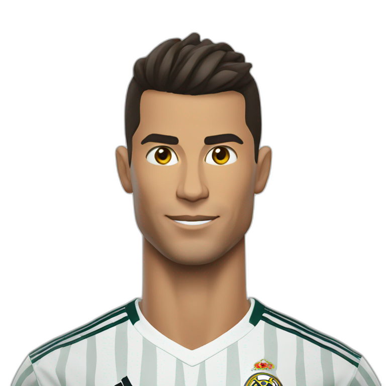 Cr7 | AI Emoji Generator