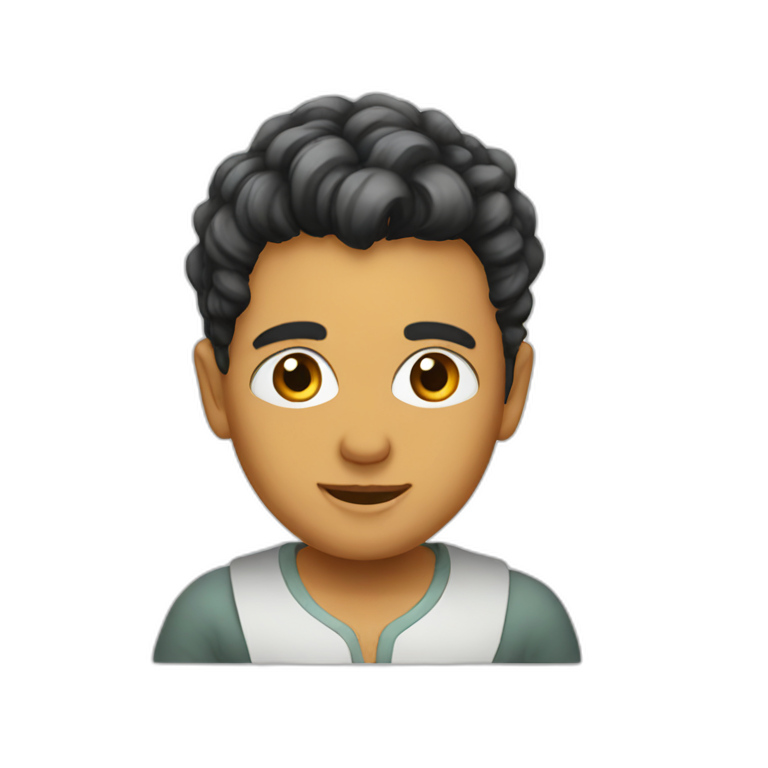 hasbulla | AI Emoji Generator