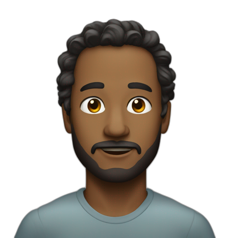 Mathis gillard | AI Emoji Generator