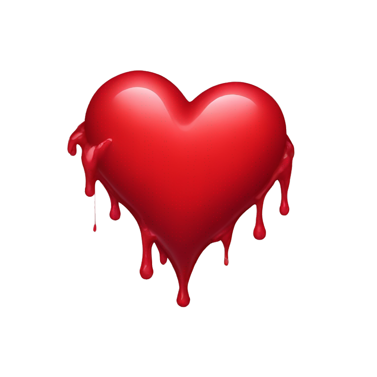 I need a bleeding heart. The fire heart is important for celebration ...