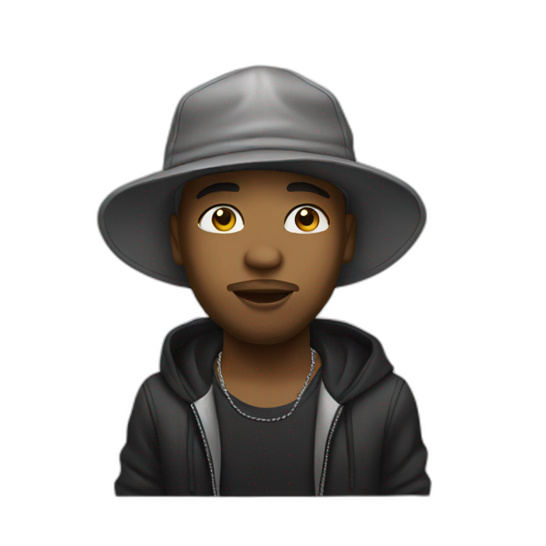 lil-dark-ie-rapper | AI Emoji Generator