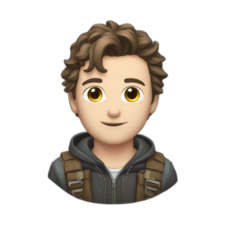 kit connor | AI Emoji Generator