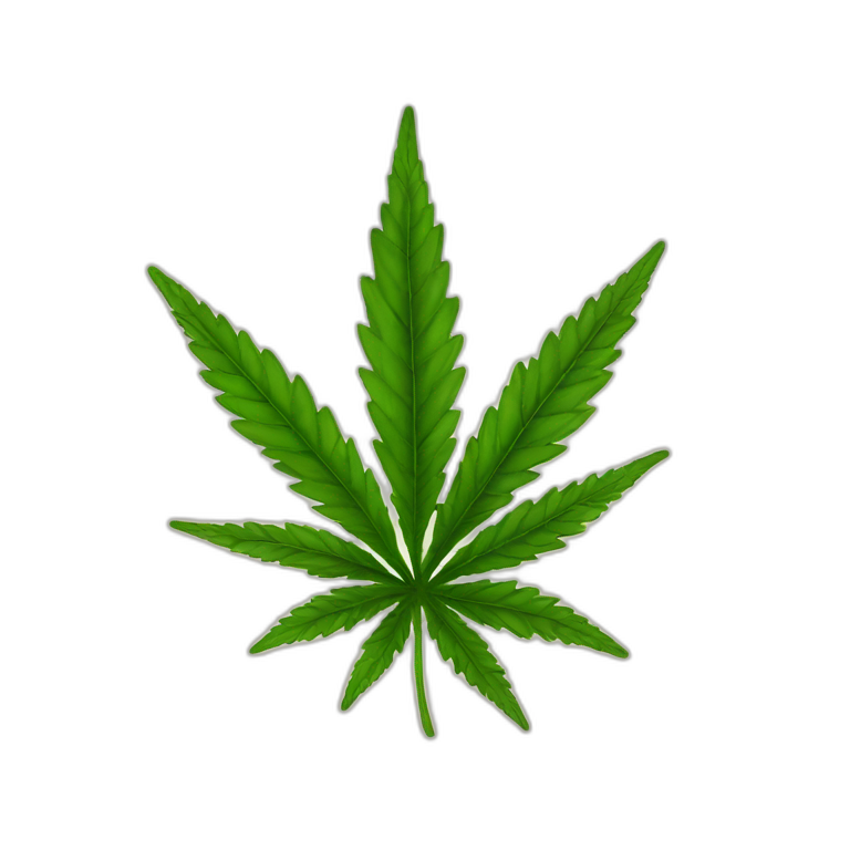 Ganja | AI Emoji Generator