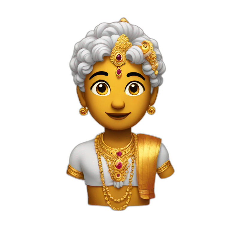 Krishna Ai Emoji Generator