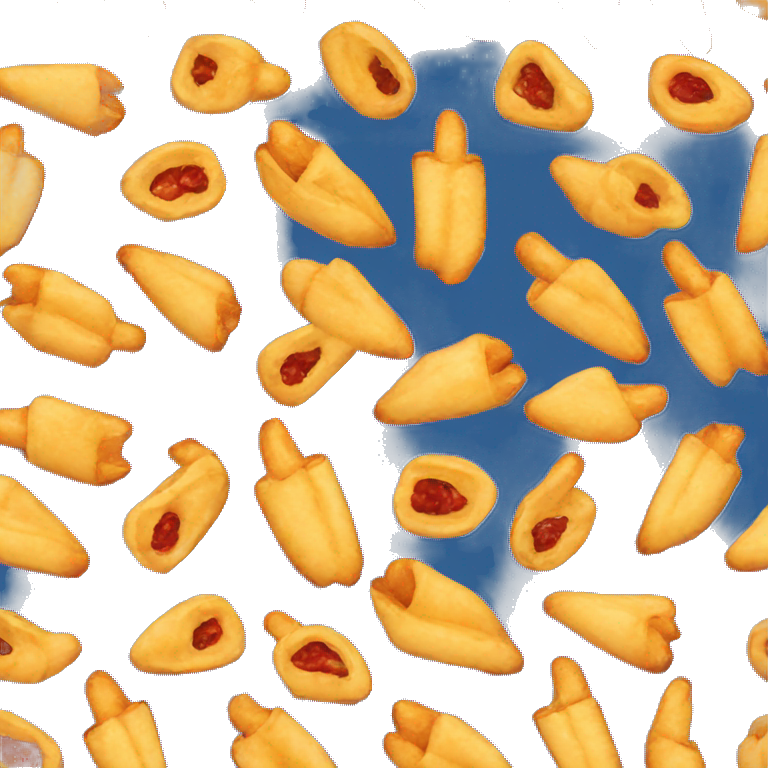 Une poutine au piment