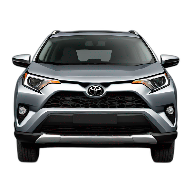 Rav4 | AI Emoji Generator