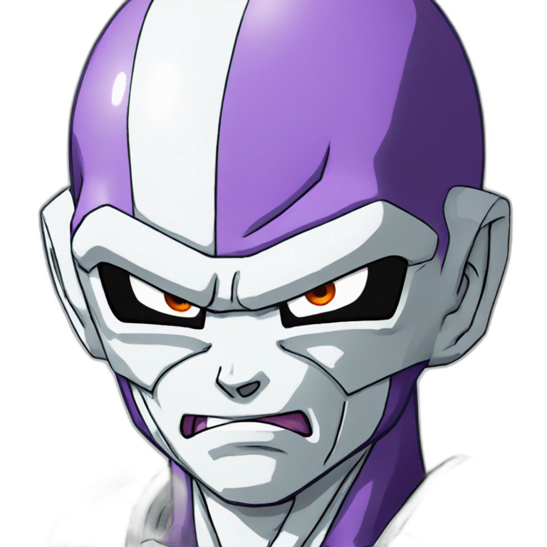 Frieza | AI Emoji Generator