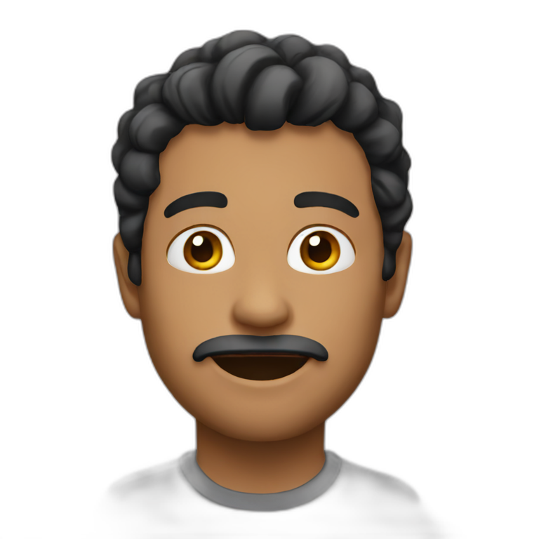 echo from clone wars | AI Emoji Generator