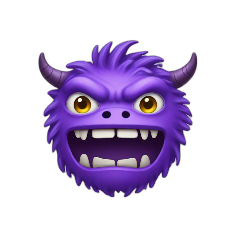 Home Discord Emoji Purple 