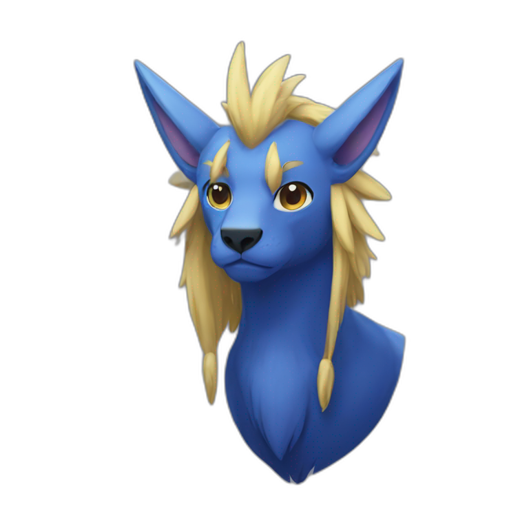 Zacian | AI Emoji Generator