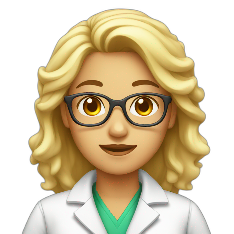 chemist | AI Emoji Generator