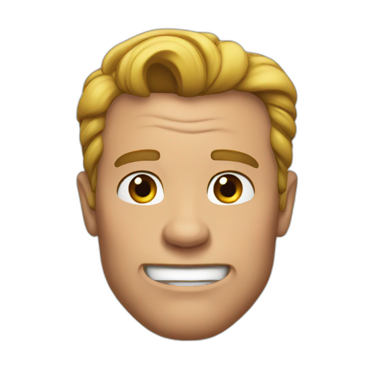 arnold palmer | AI Emoji Generator