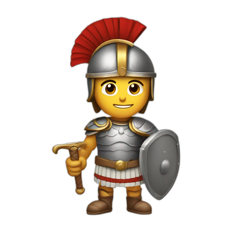 roman empire | AI Emoji Generator