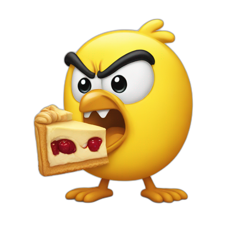 tweety | AI Emoji Generator