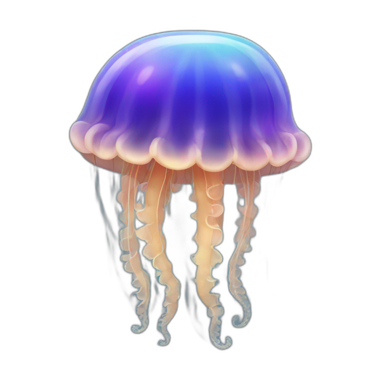 jellyfish | AI Emoji Generator