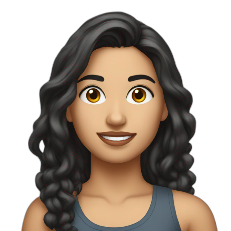 Alejandra | AI Emoji Generator