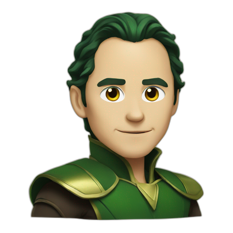 Loki | AI Emoji Generator