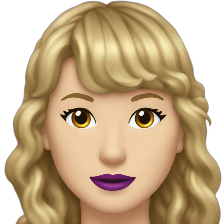 Speak now Taylor Swift | AI Emoji Generator